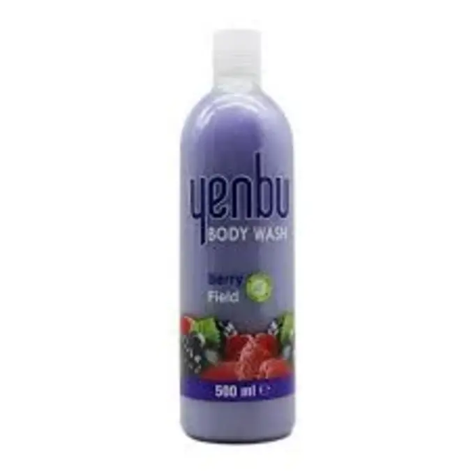 Yenbu Berry Field Body Wash 500 Ml